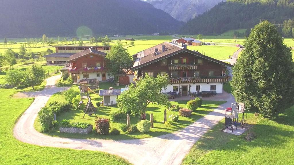 Mussbachhof Saalfelden Exterior foto