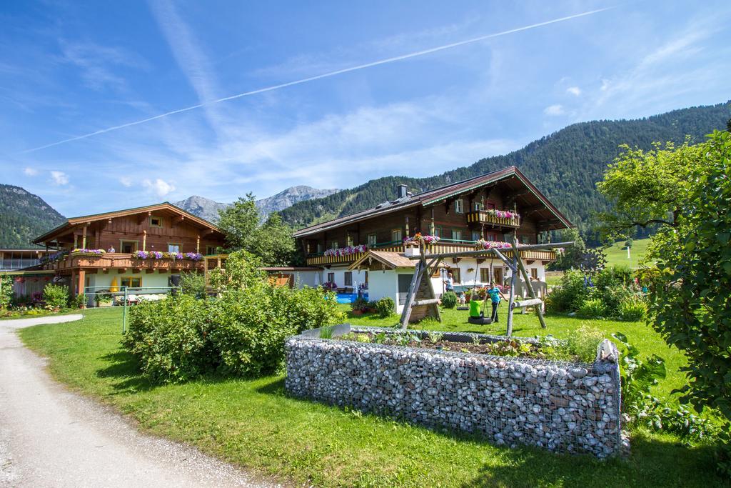 Mussbachhof Saalfelden Exterior foto