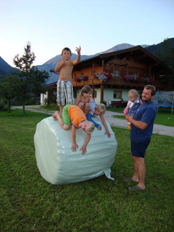 Mussbachhof Saalfelden Exterior foto
