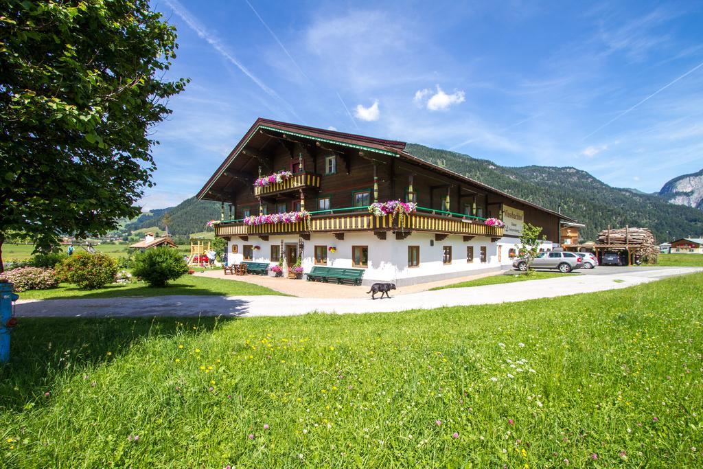 Mussbachhof Saalfelden Exterior foto