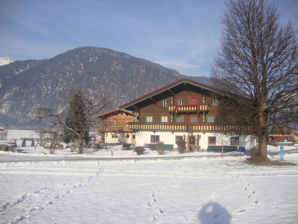 Mussbachhof Saalfelden Exterior foto
