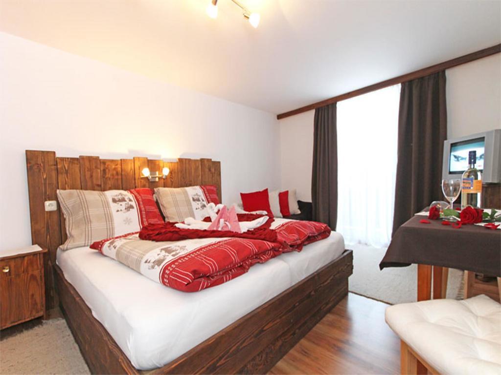 Mussbachhof Saalfelden Quarto foto