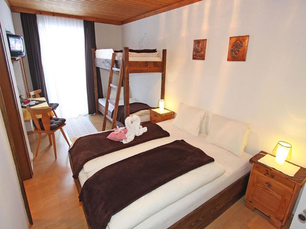 Mussbachhof Saalfelden Quarto foto